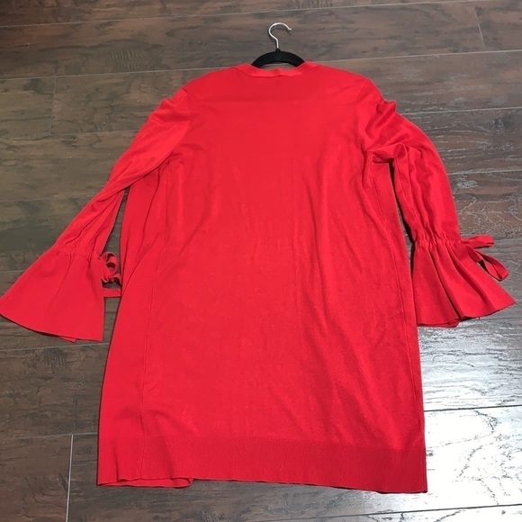 Halogen Viscose Long Sweater, sz Medium - Picture 10 of 12